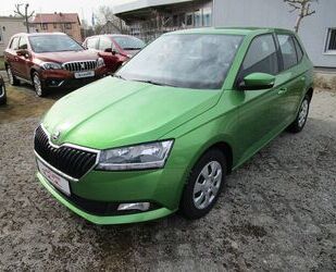 Skoda Fabia Gebrauchtwagen