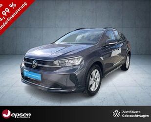 VW Taigo Gebrauchtwagen