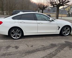 BMW 420 Gran Coupé Gebrauchtwagen