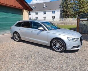 Audi A6 Gebrauchtwagen