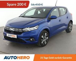 Dacia Sandero Gebrauchtwagen