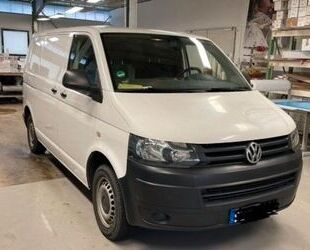 VW T5 Transporter Gebrauchtwagen