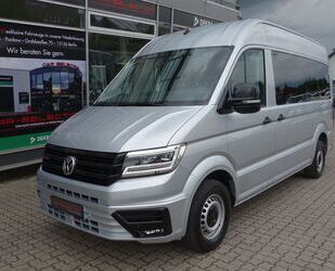 VW Crafter Gebrauchtwagen