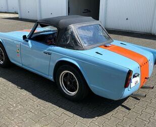 Triumph TR4 Gebrauchtwagen