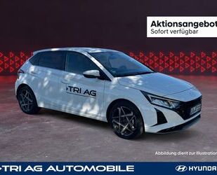 Hyundai i20 Gebrauchtwagen