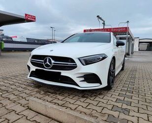 Mercedes-Benz A 35 AMG Gebrauchtwagen