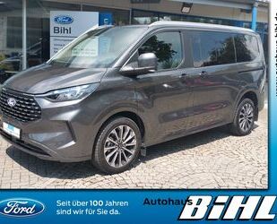 Ford Tourneo Custom Gebrauchtwagen