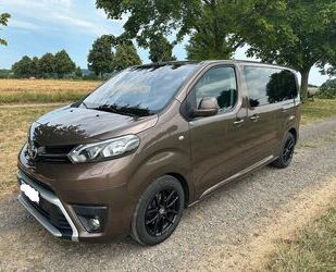 Toyota Proace (Verso) Gebrauchtwagen