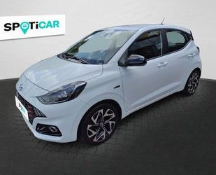 Hyundai i10 Gebrauchtwagen