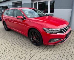 VW Passat Variant Gebrauchtwagen