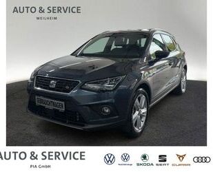 Seat Arona Gebrauchtwagen