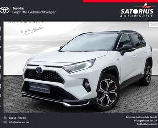 Toyota RAV 4 Gebrauchtwagen