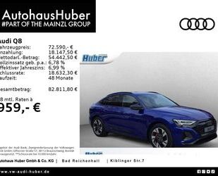 Audi Q8 Gebrauchtwagen