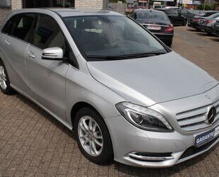 Mercedes-Benz B 200 Gebrauchtwagen
