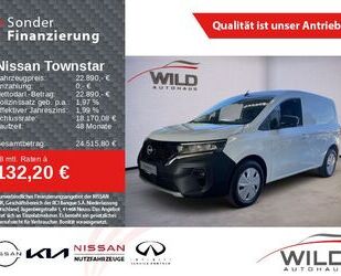 Nissan Townstar Gebrauchtwagen