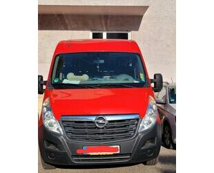 Opel Movano Gebrauchtwagen