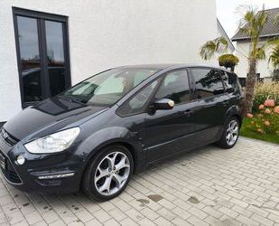 Ford S-Max Gebrauchtwagen