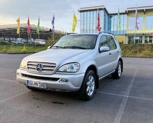 Mercedes-Benz ML 270 Gebrauchtwagen