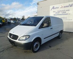 Mercedes-Benz Vito 
