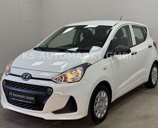 Hyundai i10 Gebrauchtwagen