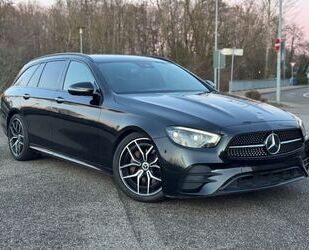 Mercedes-Benz E 220 Gebrauchtwagen