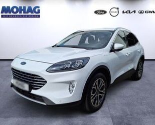 Ford Kuga Gebrauchtwagen