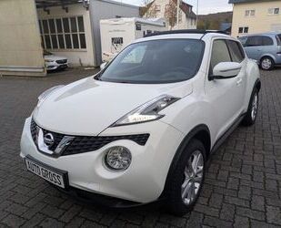 Nissan Juke Gebrauchtwagen