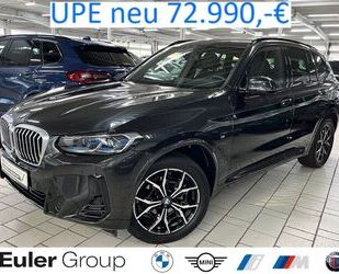 BMW X3 Gebrauchtwagen