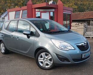 Opel Meriva Gebrauchtwagen