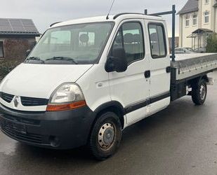 Renault Master Gebrauchtwagen
