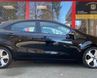 Kia Rio Gebrauchtwagen