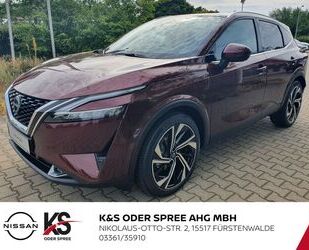 Nissan Qashqai Gebrauchtwagen