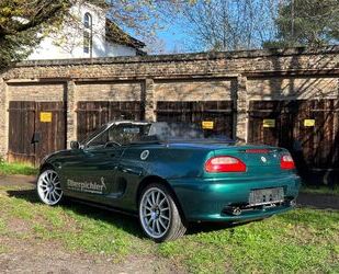 MG MG MGF 1.8i MG F Rover Cabrio Roadster Youngtimer Gebrauchtwagen