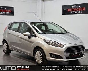 Ford Fiesta Gebrauchtwagen