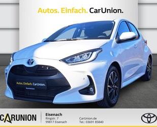 Toyota Yaris Gebrauchtwagen