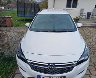 Opel Astra Gebrauchtwagen