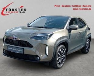 Toyota Yaris Cross Gebrauchtwagen