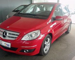 Mercedes-Benz B 200 Gebrauchtwagen