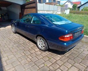 Mercedes-Benz CLK 200 Gebrauchtwagen