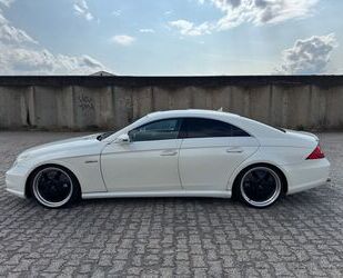 Mercedes-Benz CLS 500 