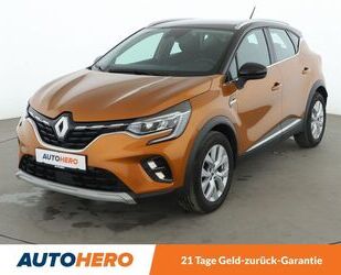 Renault Captur Gebrauchtwagen