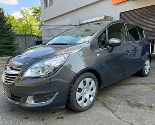 Opel Meriva Gebrauchtwagen