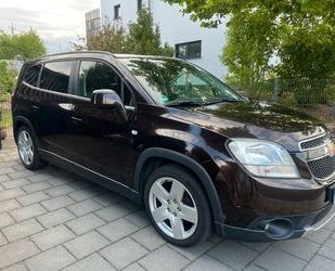 Chevrolet Orlando Gebrauchtwagen