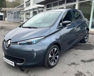 Renault ZOE Gebrauchtwagen