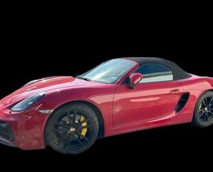 Porsche Boxster Gebrauchtwagen