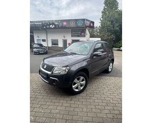 Suzuki Grand Vitara Gebrauchtwagen