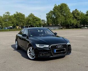 Audi A6 Gebrauchtwagen