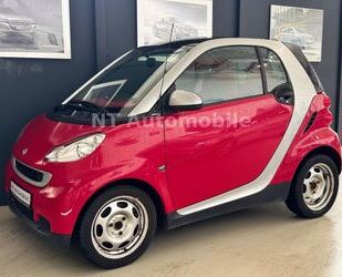 Smart ForTwo Gebrauchtwagen
