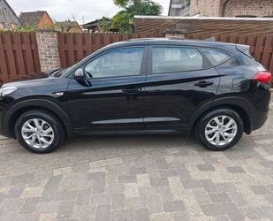 Hyundai TUCSON Gebrauchtwagen