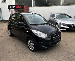 Hyundai i10 Gebrauchtwagen